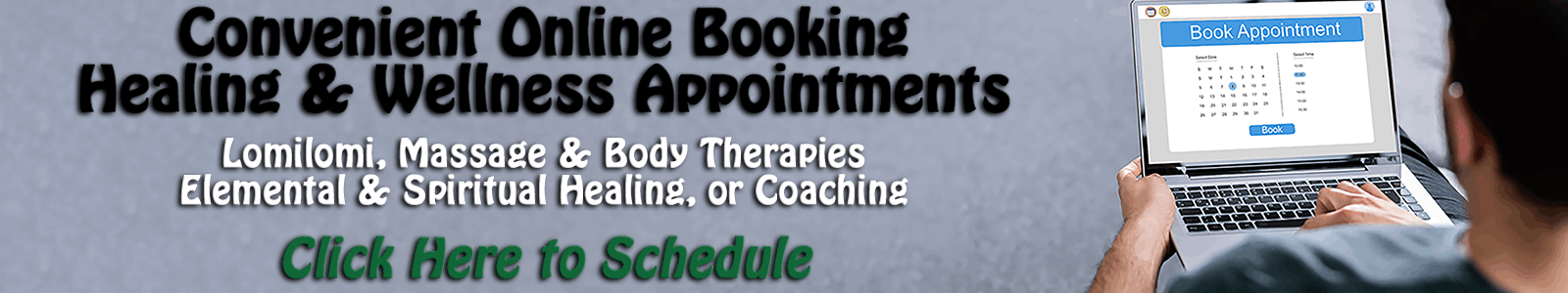 Book Appointments Online